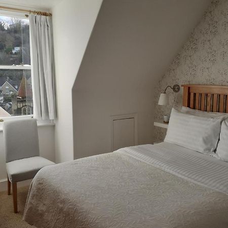 Gable Lodge Guest House Lynton Zewnętrze zdjęcie