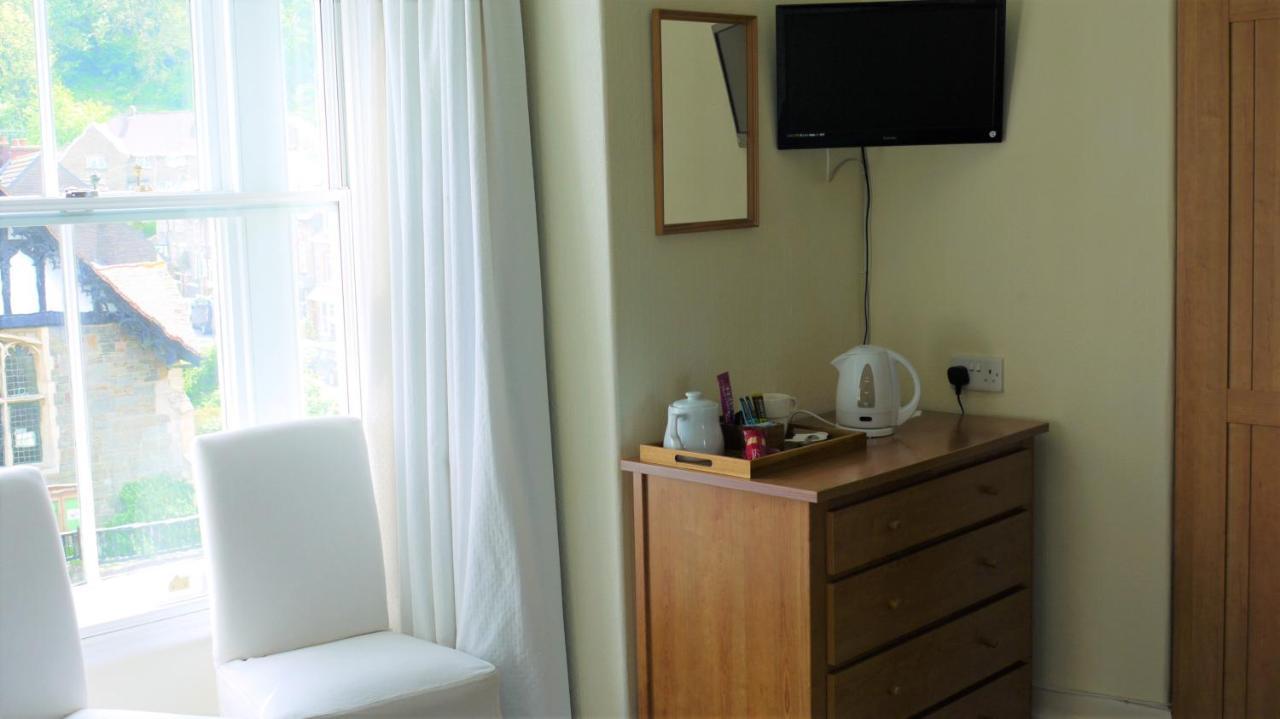 Gable Lodge Guest House Lynton Zewnętrze zdjęcie