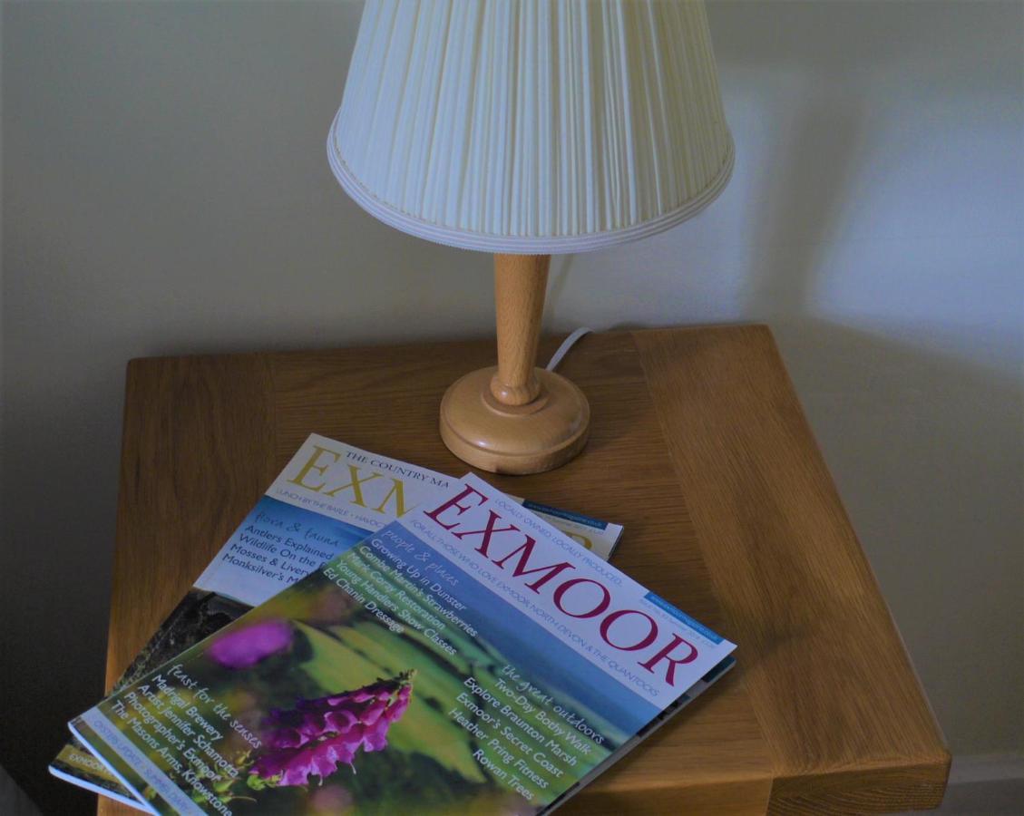 Gable Lodge Guest House Lynton Zewnętrze zdjęcie