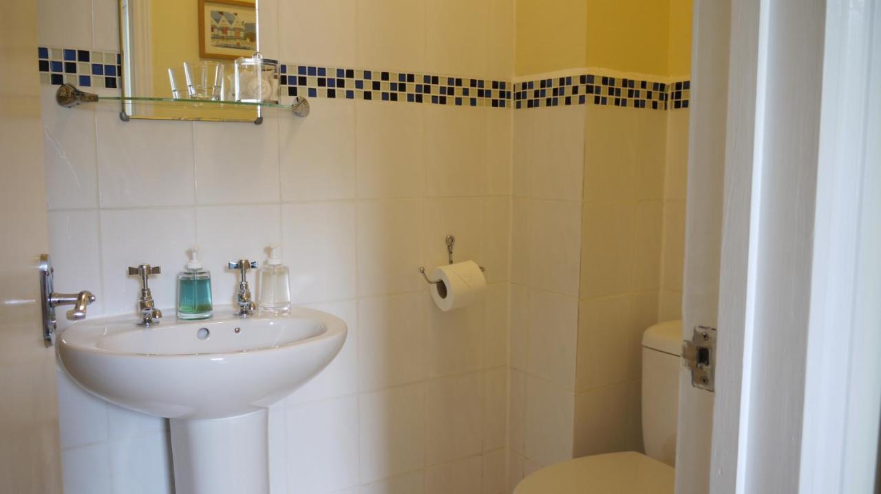 Gable Lodge Guest House Lynton Zewnętrze zdjęcie