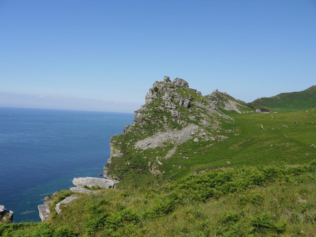 Gable Lodge Guest House Lynton Zewnętrze zdjęcie