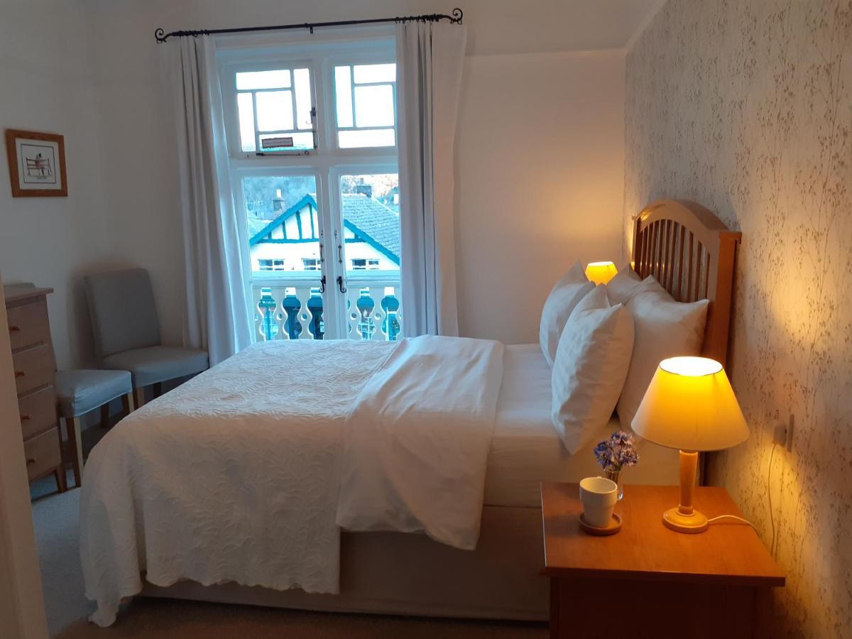 Gable Lodge Guest House Lynton Zewnętrze zdjęcie