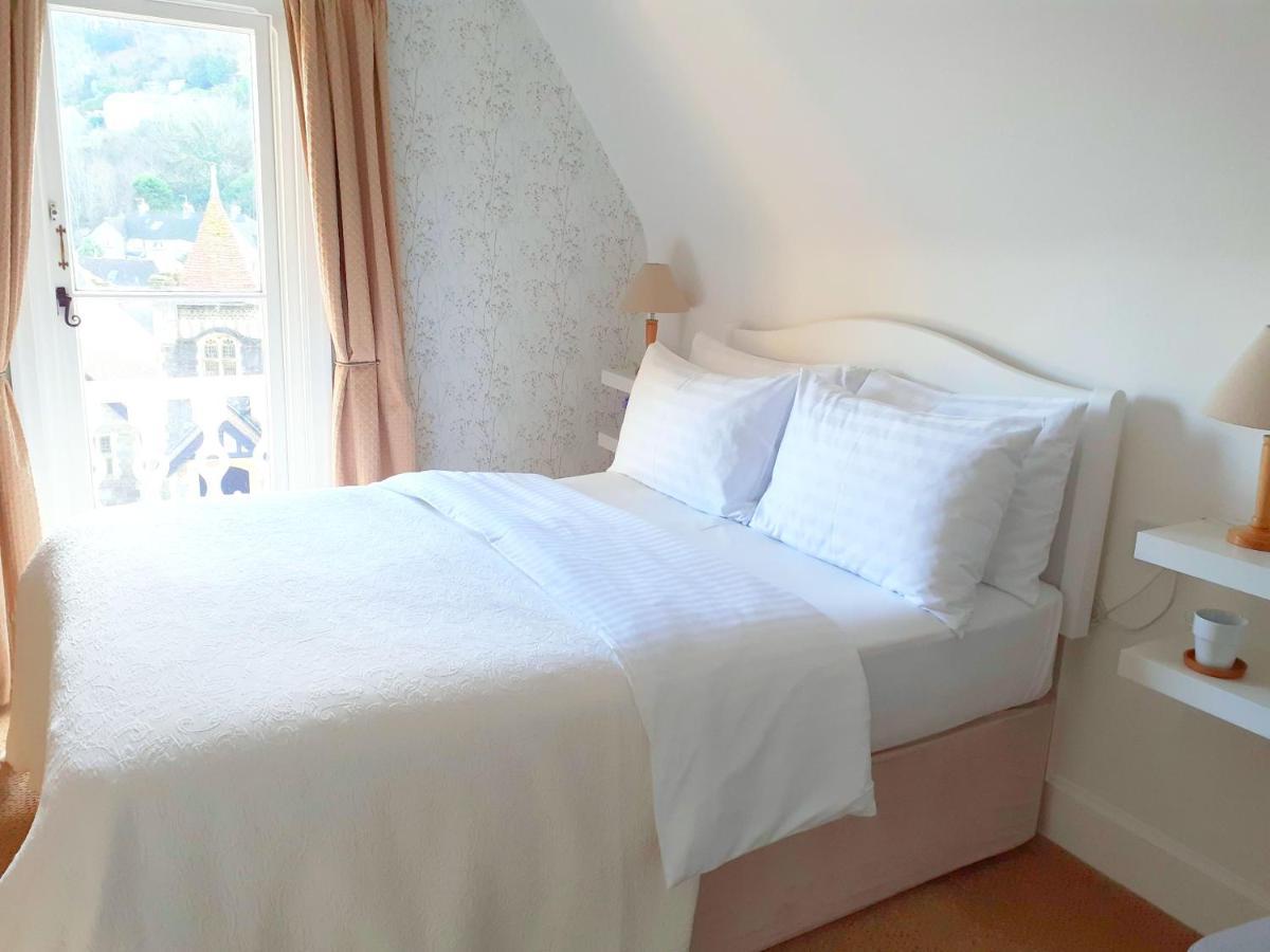 Gable Lodge Guest House Lynton Zewnętrze zdjęcie