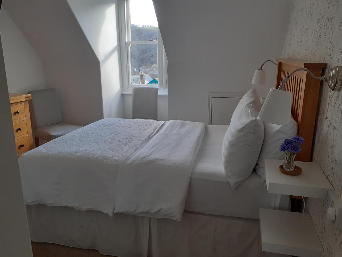 Gable Lodge Guest House Lynton Zewnętrze zdjęcie