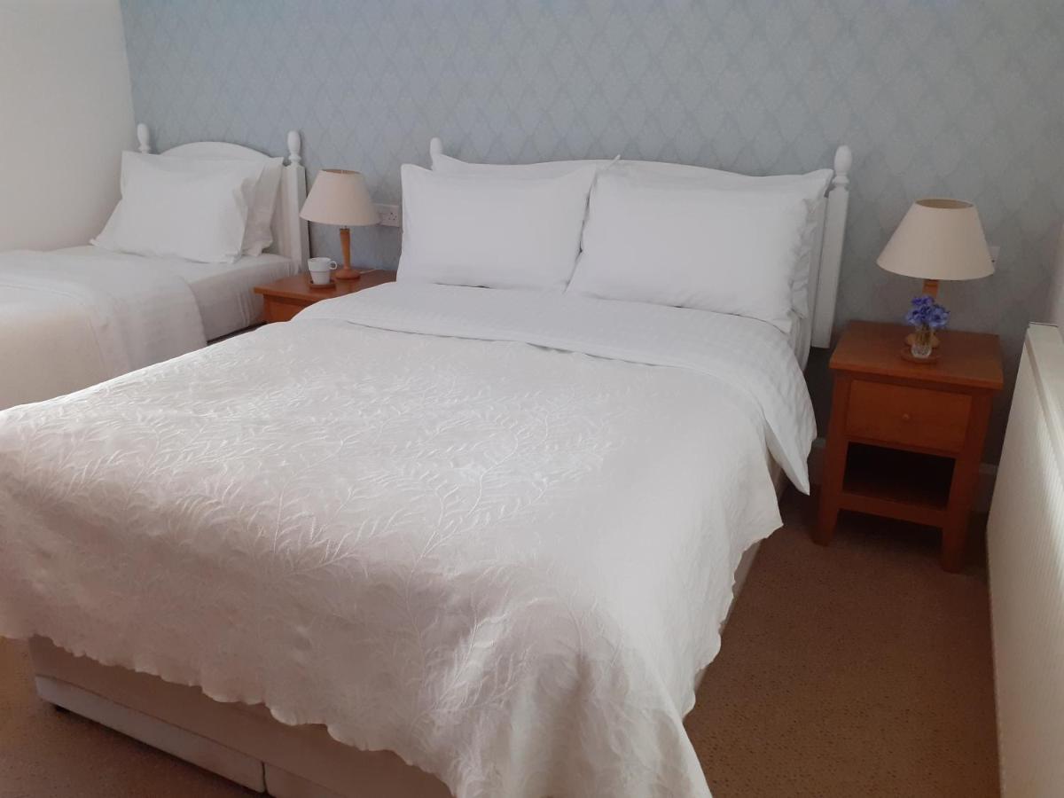 Gable Lodge Guest House Lynton Zewnętrze zdjęcie