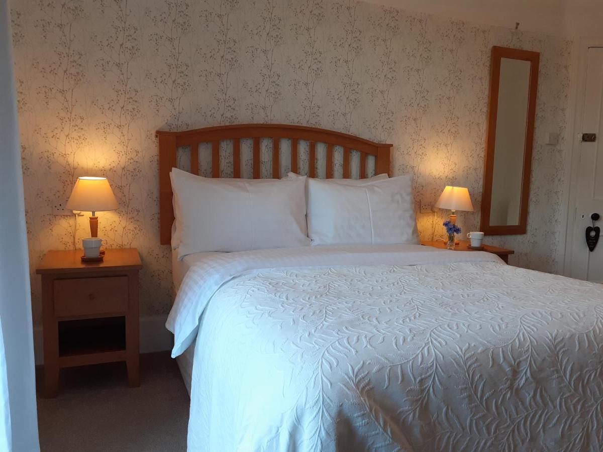 Gable Lodge Guest House Lynton Zewnętrze zdjęcie