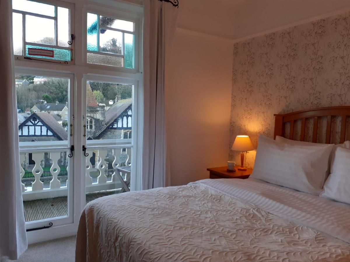 Gable Lodge Guest House Lynton Zewnętrze zdjęcie