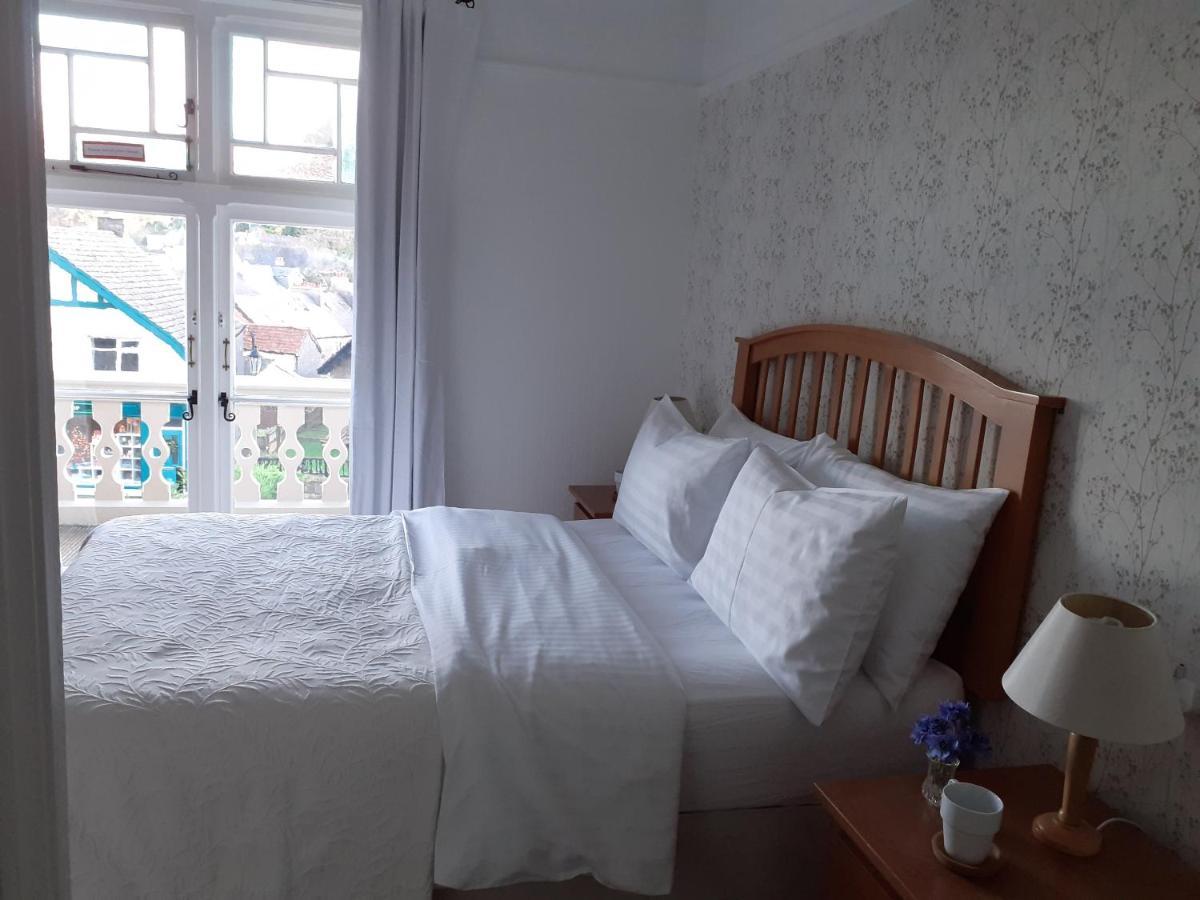 Gable Lodge Guest House Lynton Zewnętrze zdjęcie