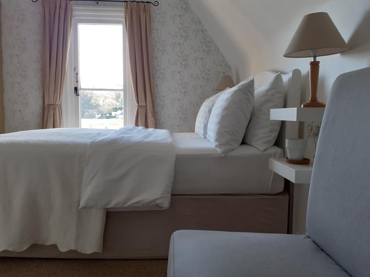 Gable Lodge Guest House Lynton Zewnętrze zdjęcie