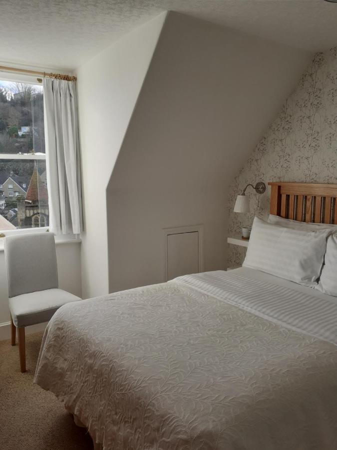 Gable Lodge Guest House Lynton Zewnętrze zdjęcie