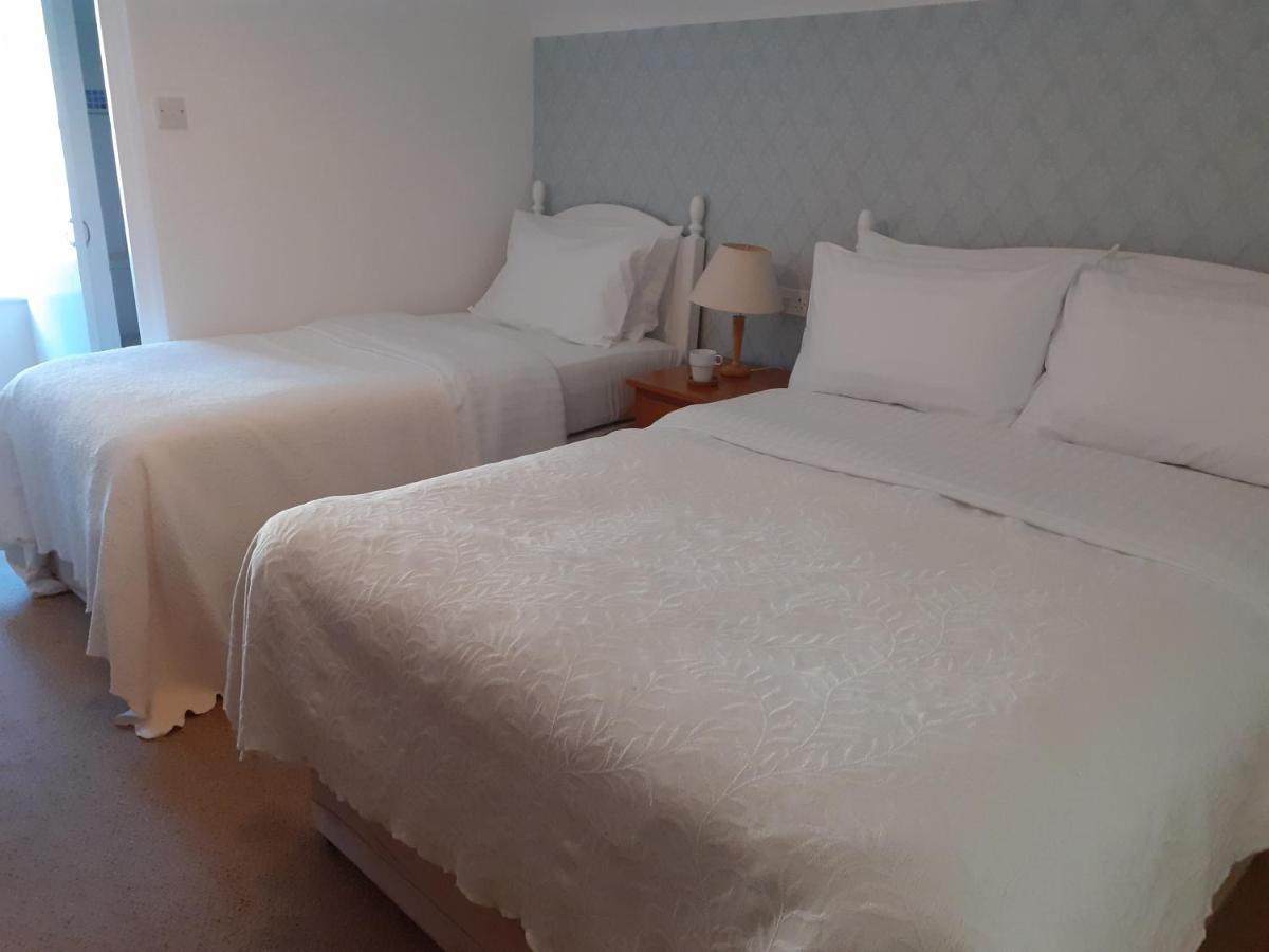 Gable Lodge Guest House Lynton Zewnętrze zdjęcie