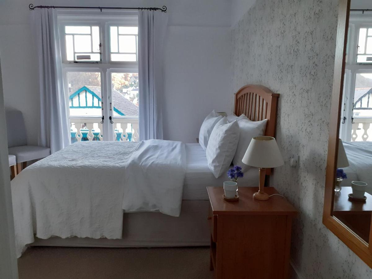 Gable Lodge Guest House Lynton Zewnętrze zdjęcie